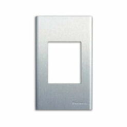 Mặt Wide nhôm ổ đơn 3 chấu Panasonic WEG65029-1