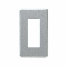 2pan-weg6503-1 Mặt Wide nhôm 3 thiết bị Panasonic WEG6503-1