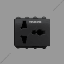 Ổ cắm đa năng 16A màu xám Panasonic WEI1171H-VN