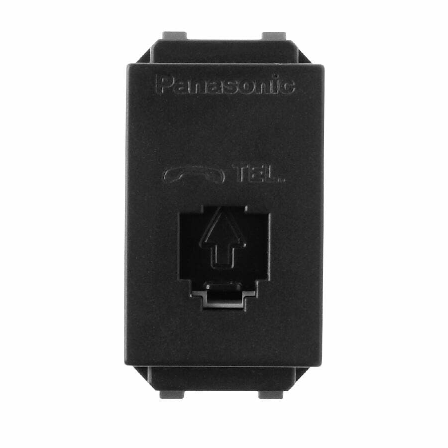 2pan-wev2364b Ổ cắm điện thoại 4 cực Panasonic WEV2364B