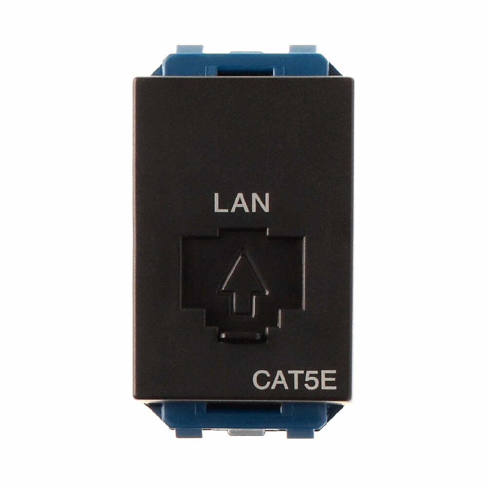 2pan-wev2488h-cat5-1 Ổ ắm data CAT6 màu xám Panasonic WEV24886H-CAT6