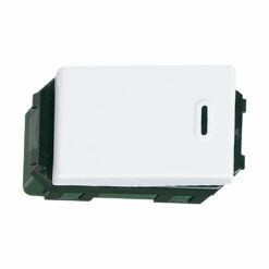 Công tắc 1 chiều 16A bắt vít màu trắng Panasonic WEV5001-7SW