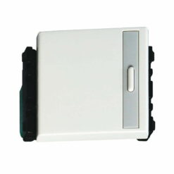 Công tắc 1 chiều loại trung 16A cắm nhanh màu trắng Panasonic WEV5521SW