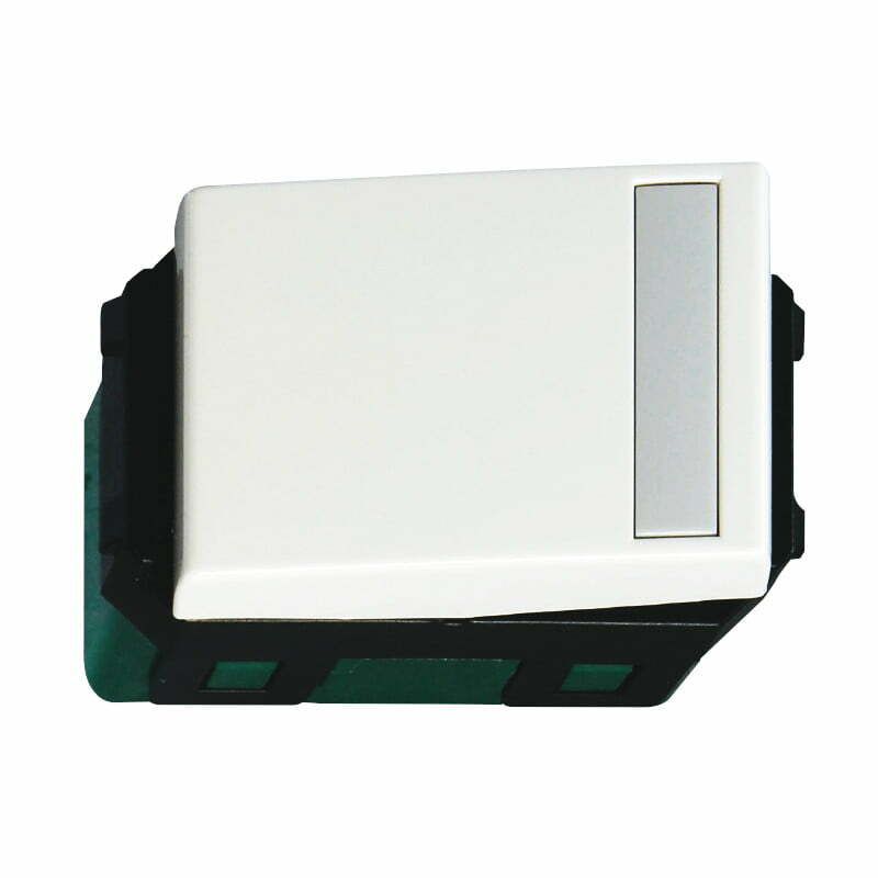 2pan-wev5532sw Công tắc 2 chiều loại nhỏ 16A bắt vít màu trắng Panasonic WEV5532-7SW