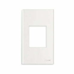 Mặt Wide ổ đơn 3 chấu màu trắng Panasonic WEV680290SW