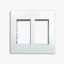 Mặt Wide 6 thiết bị màu trắng Panasonic WEV68060SW