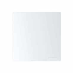 Mặt Wide đôi kín màu trắng Panasonic WEV68920SW