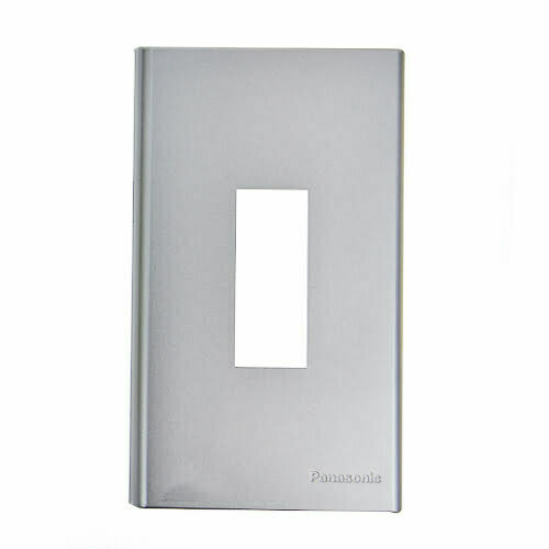 2pan-wev7001mw Mặt Refina CB 1 tép trắng ánh kim Panasonic WEV7001MW