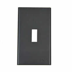 Mặt Refina HB đen ánh kim Panasonic WEV7061MB