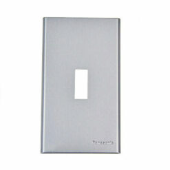 Mặt Refina HB trắng ánh kim Panasonic WEV7061MW