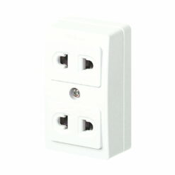 Ổ cắm đôi loại nổi 10A Panasonic WKG1092250