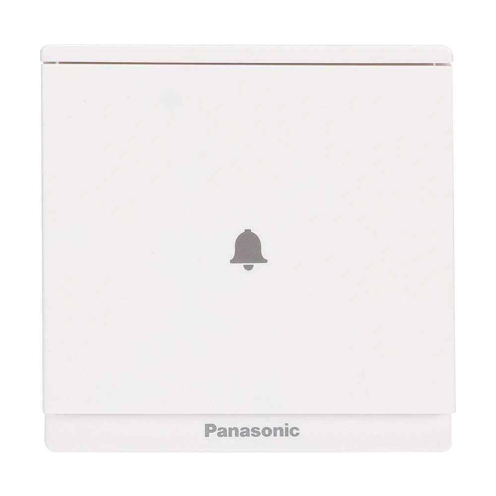 2pan-wmf223-vn Nút nhấn chuông Moderva màu trắng Panasonic WMF223-VN