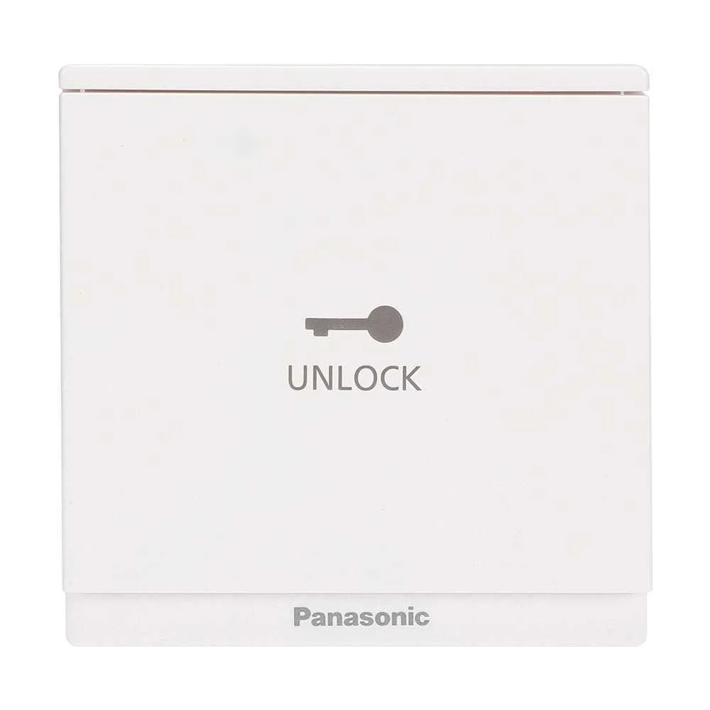 2pan-wmf224-vn Nút nhấn mở cửa Moderva màu trắng Panasonic WMF224-VN