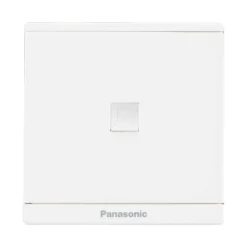 Ổ cắm data CAT5E Moderva màu trắng Panasonic WMF421-VN