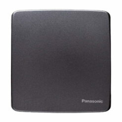 Bộ 1 công tắc Minerva 2 chiều cắm nhanh 16A xám ánh kim Panasonic WMT502MYH-VN