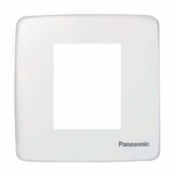 Mặt Minerva vuông 2 thiết bị màu trắng Panasonic WMT7812-VN