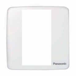 Mặt Minerva vuông 3 thiết bị màu trắng Panasonic WMT7813-VN