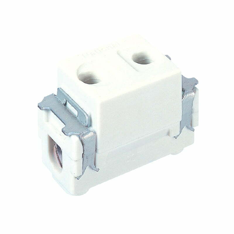 2pan-wn10907kw Ổ cắm đơn (cho phích cắm tròn) Panasonic WN10907KW