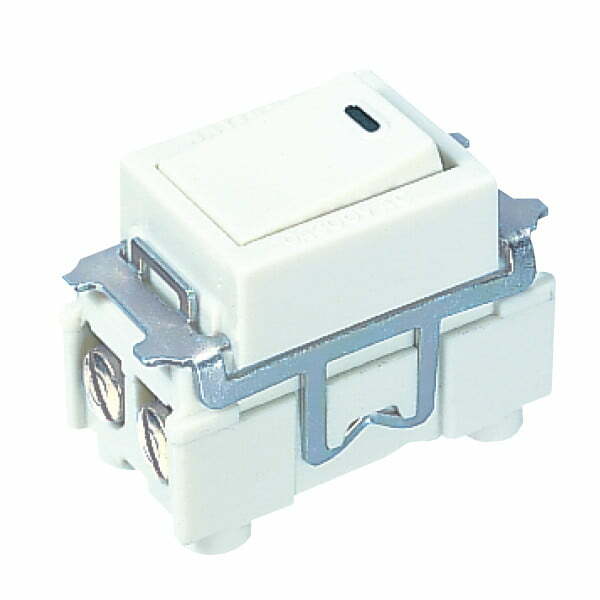 2pan-wng5003w-7 Công tắc 2 tiếp điểm 10A Panasonic WNG5003W-7