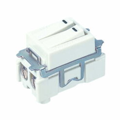 Công tắc 1 chiều loại đôi 10A Panasonic WNG5021W-7