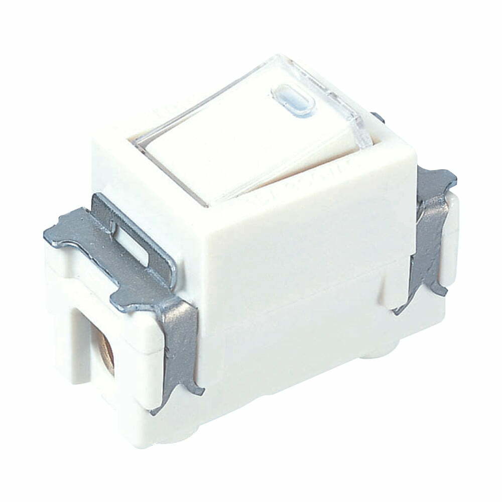2pan-wng5051w-751 Công tắc 1 chiều 16A có đèn báo khi OFF Panasonic WNG5051W-751