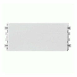 Nút che trơn size S màu trắng Schneider 8430SP_WE_G19