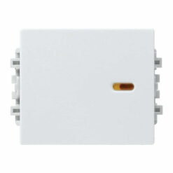 Công tắc 1 chiều 16AX size M màu trắng Schneider 8431M_1_WE_G19