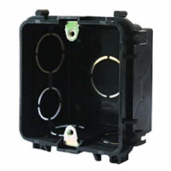 Đế âm cho mặt đơn chuẩn Anh Schneider A3B050_G19