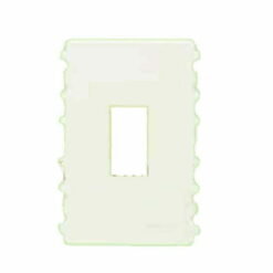 Lõi che cầu dao an toàn Zencelo A màu trắng Schneider A8401SB_WE_G19