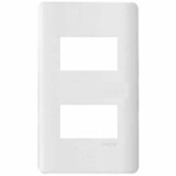 Mặt Zencelo A 2 thiết bị size S màu trắng Schneider A8402S_WE_G19