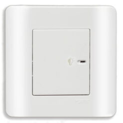 Bộ Dimmer đèn Zencelo 350VA màu trắng Schneider E8431EPD4_WE