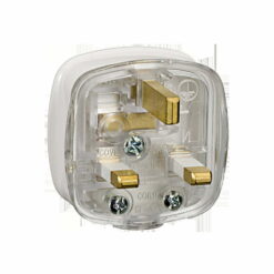 Phích cắm 3 chấu 13A kiểu Anh Schneider EP13_G19