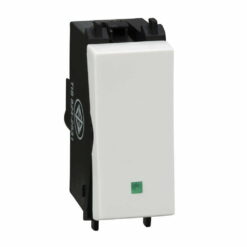 Công tắc 1 chiều 16AX size XS Schneider F50M1_WE