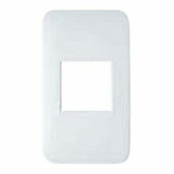 Mặt S-Flexi 1 thiết bị size M Schneider FG1050_WE