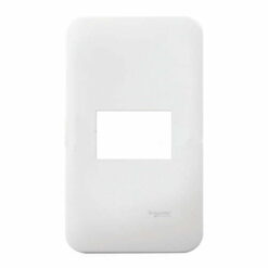 Mặt S-Flexi 1 thiết bị size S Schneider FG1051_WE