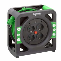 Ổ cắm kéo dài 15m dây dẫn 1.5mm2 IP20 Schneider IMT33137