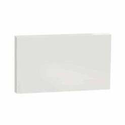 Mặt AvatarOn A che trơn Schneider M3T01BP_WE