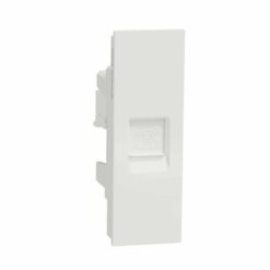 Ổ cắm điện thoại AvatarOn A size S Schneider M3T1RJ4M_WE