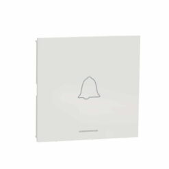 Nút nhấn chuông AvatarOn A 10A size E (3S) cắm nhanh Schneider M3T31_HBP_WE