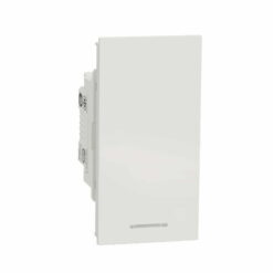 Công tắc AvatarOn A 2 chiều 16AX size M (1.5S) cắm nhanh Schneider M3T31_M2_WE