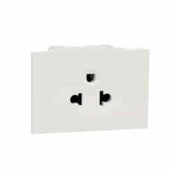 Ổ cắm đơn AvatarOn A 3 chấu 16A size 2S Schneider M3T426UST_WE