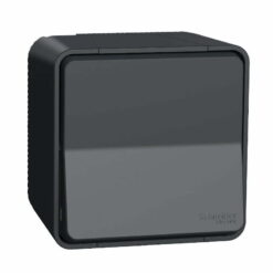 Bộ công tắc Mureva đơn 2 chiều 10AX chống thấm IP55 Schneider MUR35021
