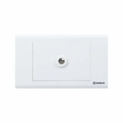 Đầu ra dây cáp S18 với đầu nối 25A + mặt Vanlock S18/31TB