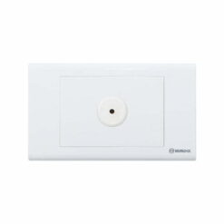 Đầu ra dây cáp S18 liền mặt Vanlock S18/31TO