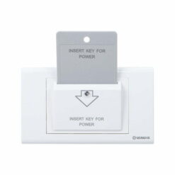 Công tắc dùng thẻ từ 16A có thời gian chậm Vanlock S18/501