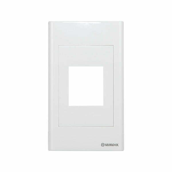 2sin-s18121-ha Mặt S18 1 MCCB kiểu A Vanlock S18121/HA