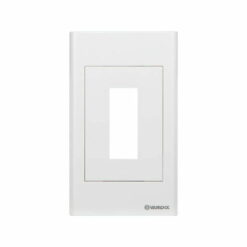 Mặt S18 1 MCB kiểu M Vanlock S18121/M