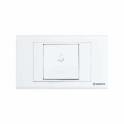 Nút chuông S18 bản rộng 3A Vanlock S18B