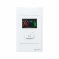 Nút chuông báo xin vệ sinh phòng và báo không quấy rầy Vanlock S18BPDM