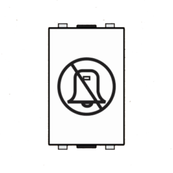 Công tắc "Xin đừng quấy rầy" Vanlock S18CC/BPD